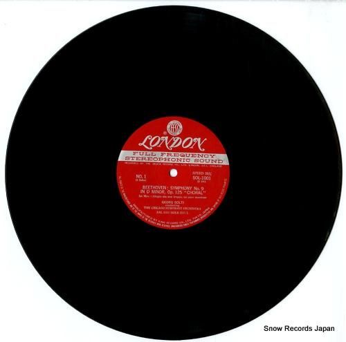 ゲオルグ・ショルティ - ベー