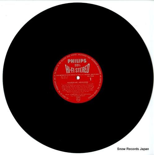 ウィーン少年合唱団 - ワンダ