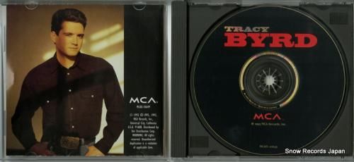 CD: トレイシー・バード -