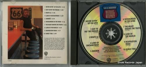 CD: マイケル・マーティン・