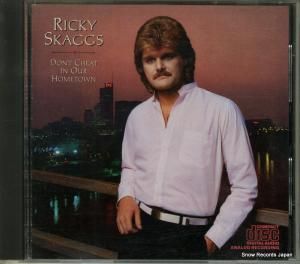 CD: åå - don't cheat in our hometown - EK38954