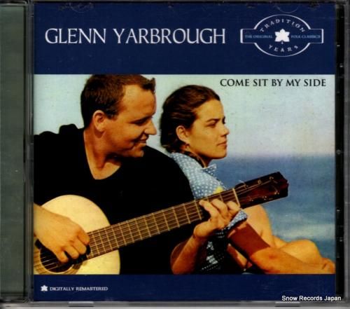 CD: グレン・ヤーブロー -