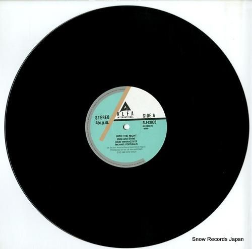 マイケル・フォーチュナティ -