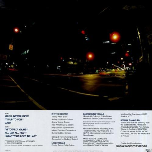 ハイグロス - センチメンタル