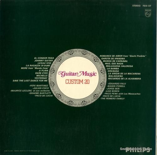 V/A - ギター・ミュージッ