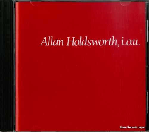 CD: アラン・ホールズワース