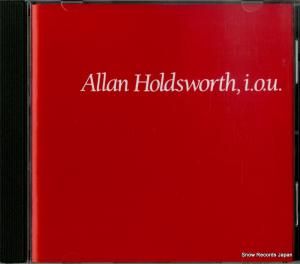 CD: 󡦥ۡ륺 - i.o.u. - CR260-2