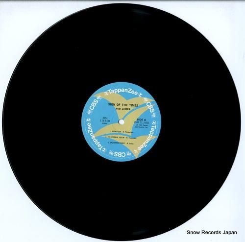 ボブ・ジェームス - サイン・