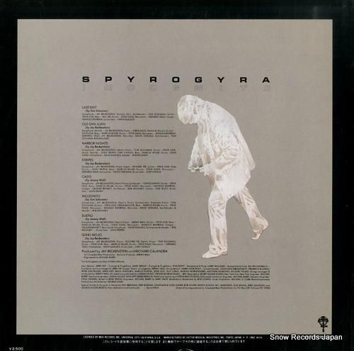 スパイロ・ジャイラ - 遙かな