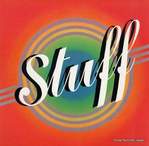 スタッフ - stuff -