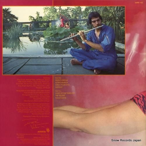 デイヴ・バレンティン - サー