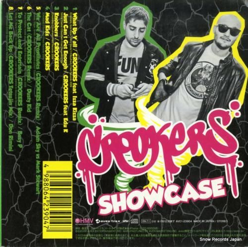 CD: クルッカーズ - ショ