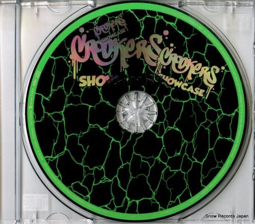 CD: クルッカーズ - ショ