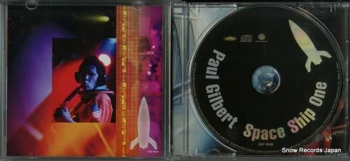 CD: ポール・ギルバート -