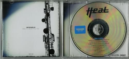 CD: ヒート - アドレス・