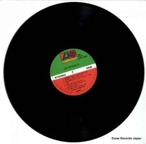 レッド・ツェッペリン - ii