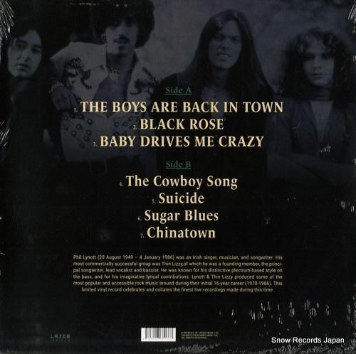 フィル・ライノット&シン・リジ