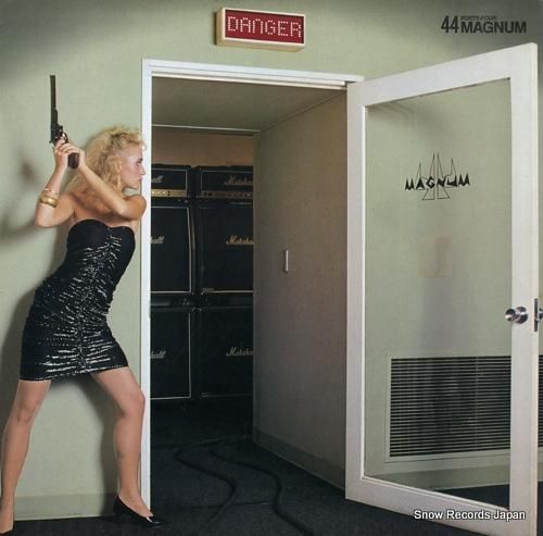 44マグナム - danger
