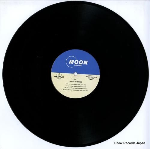 44マグナム - danger