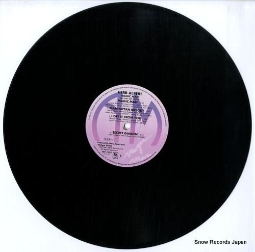 ハーブ・アルパート - マジッ