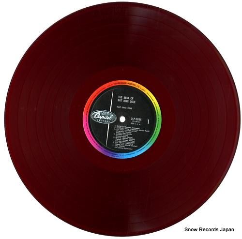 ナット・キング・コール - ベ