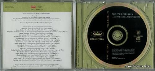 CD: フォア・フレッシュメン