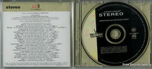 CD: ジュリー・ロンドン -