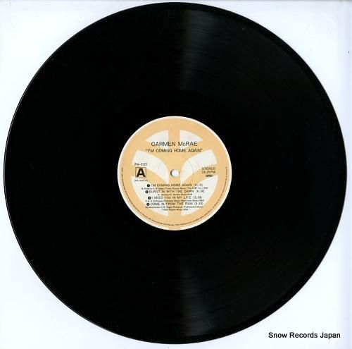 カーメン・マクレー - カミン