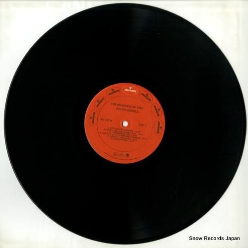 ヘレン・メリル - ニアネス・