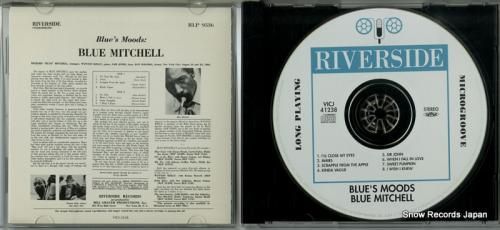 CD: ブルー・ミッチェル -