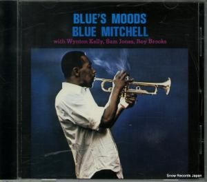 CD: ֥롼ߥå - blue's moods - VICJ-41238 / VICJ-2226