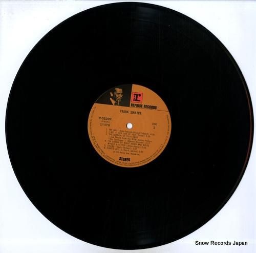 フランク・シナトラ - fra