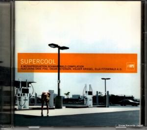 CD: V/A - supercool - a musikproduktion schwarzwald compilation - 547415-2