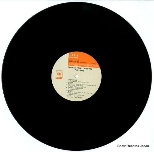 キャンディーズ - ファイナル