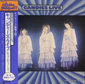 キャンディーズ ファイナルカーニバル プラス・ワン 60AH456-8