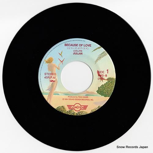 ジュラン - ビコーズ・オブ・