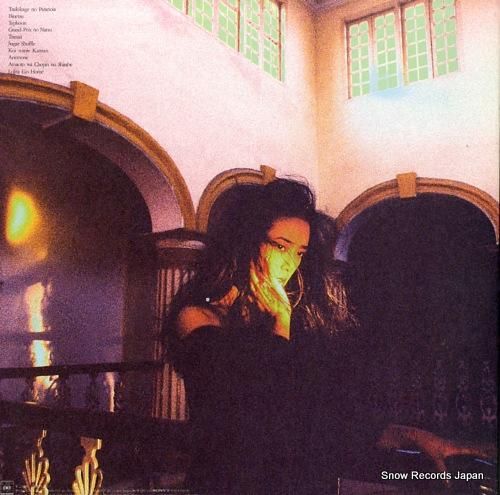 小林麻美 - クリプトグラフ・