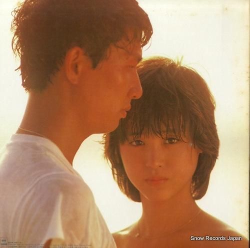 松田聖子 - プルメリアの伝説