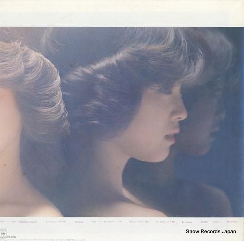 松田聖子 - シルエット -