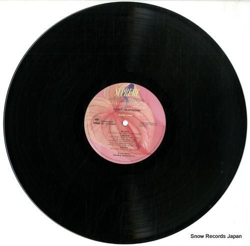 松田聖子 - supreme