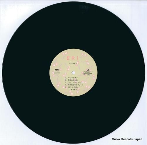 新田恵利 - e-area -