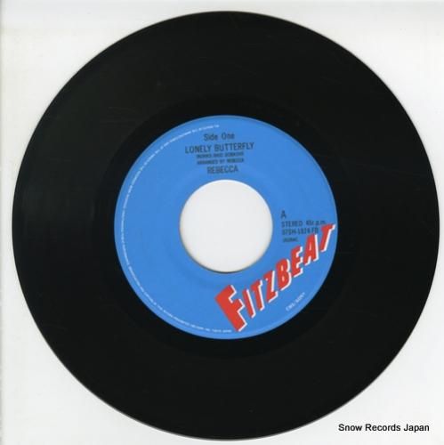 レベッカ - lonely b