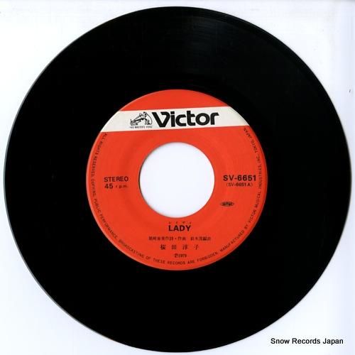 桜田淳子 - レイディ - S