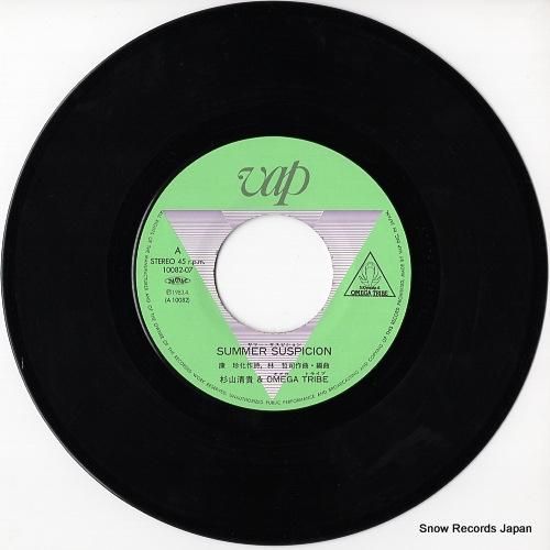 杉山清貴&オメガトライブ -