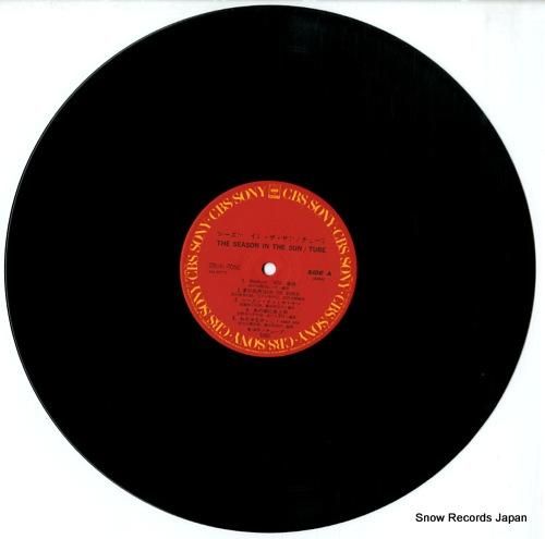 チューブ - シーズン・イン・