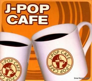 CD: V/A - j pop cafe - WQCL-180