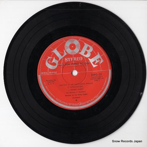 ペレス・プラード - ゴールデ