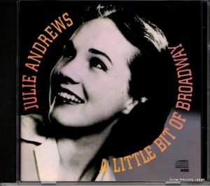 CD: ꡼ɥ塼 - a little bit of broadway - CK44375