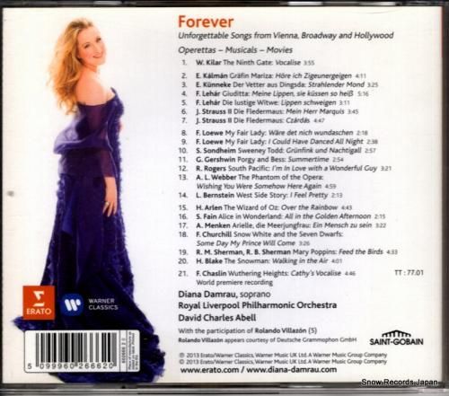 CD: ディアナ・ダムラウ -