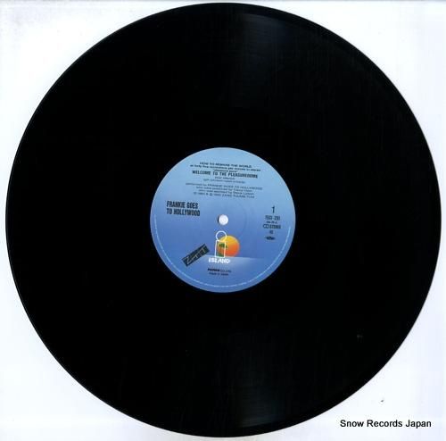 フランキー・ゴーズ・トゥ・ハリ